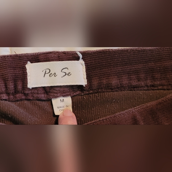 Vera Wang coderoy pants size medium. 3 pair - Picture 10 of 10